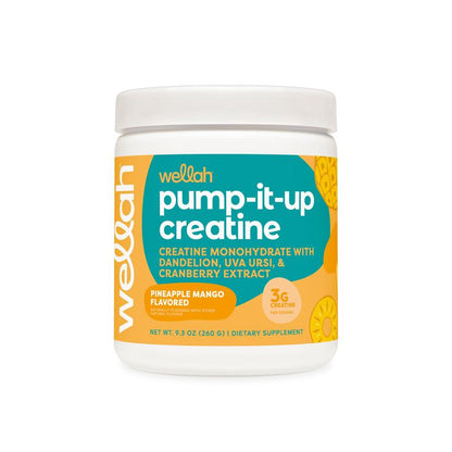 Pump It up Creatine