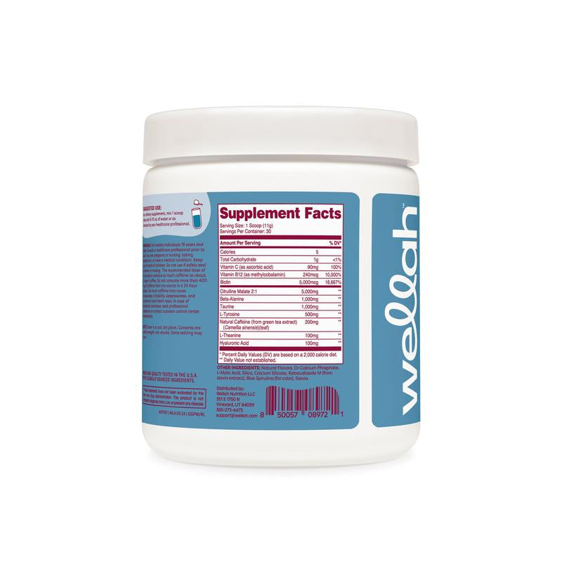 Get-Going Pre-Workout - Supplement for Fitness
