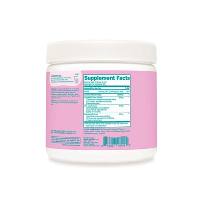Pump It up Creatine